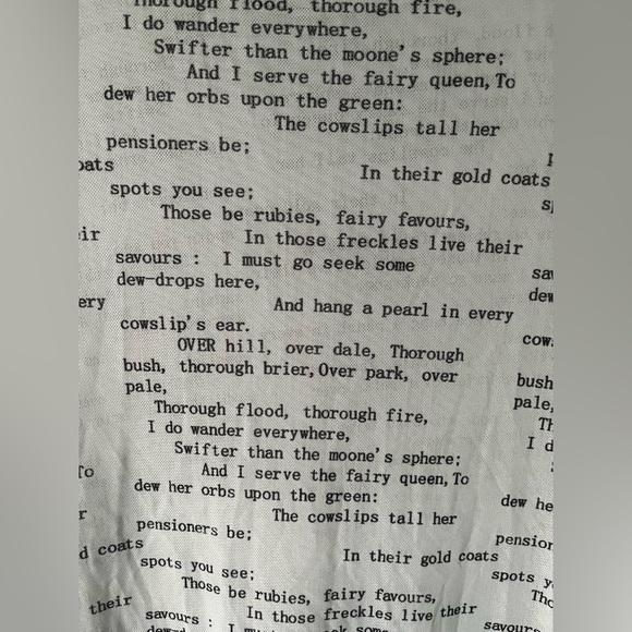 Forever 21 Shirt Women’s XL Black White Text Print Tunic Style - Picture 2 of 6